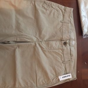 khaki skinny pants